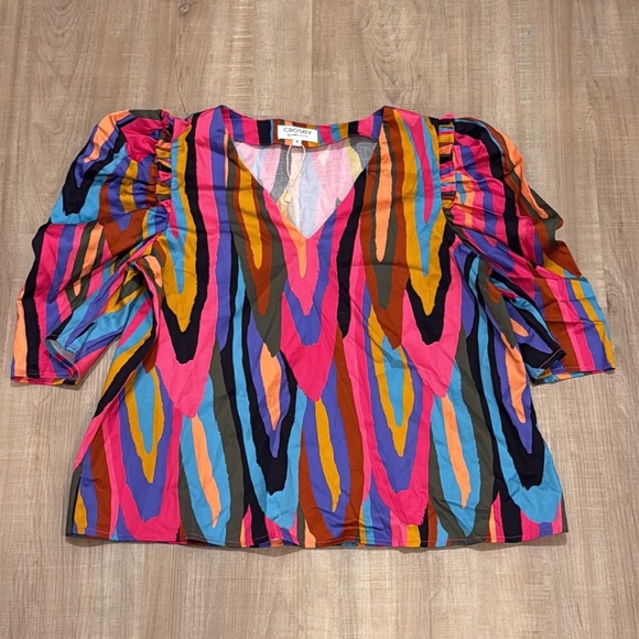 CROSBY by Mollie Burch Keeva Top - Picture 3 of 6